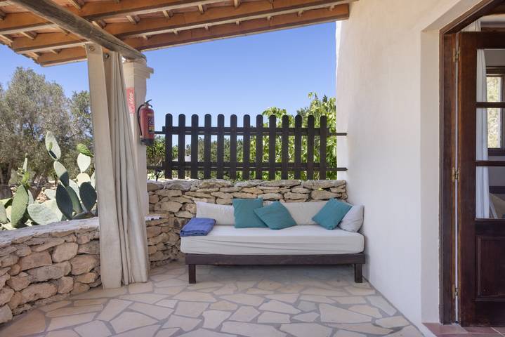 Gîte pour 3 personnes, avec jardin dans Formentera - 4
