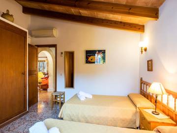 Ferienhaus in Pollença, Serra de Tramuntana für 4 