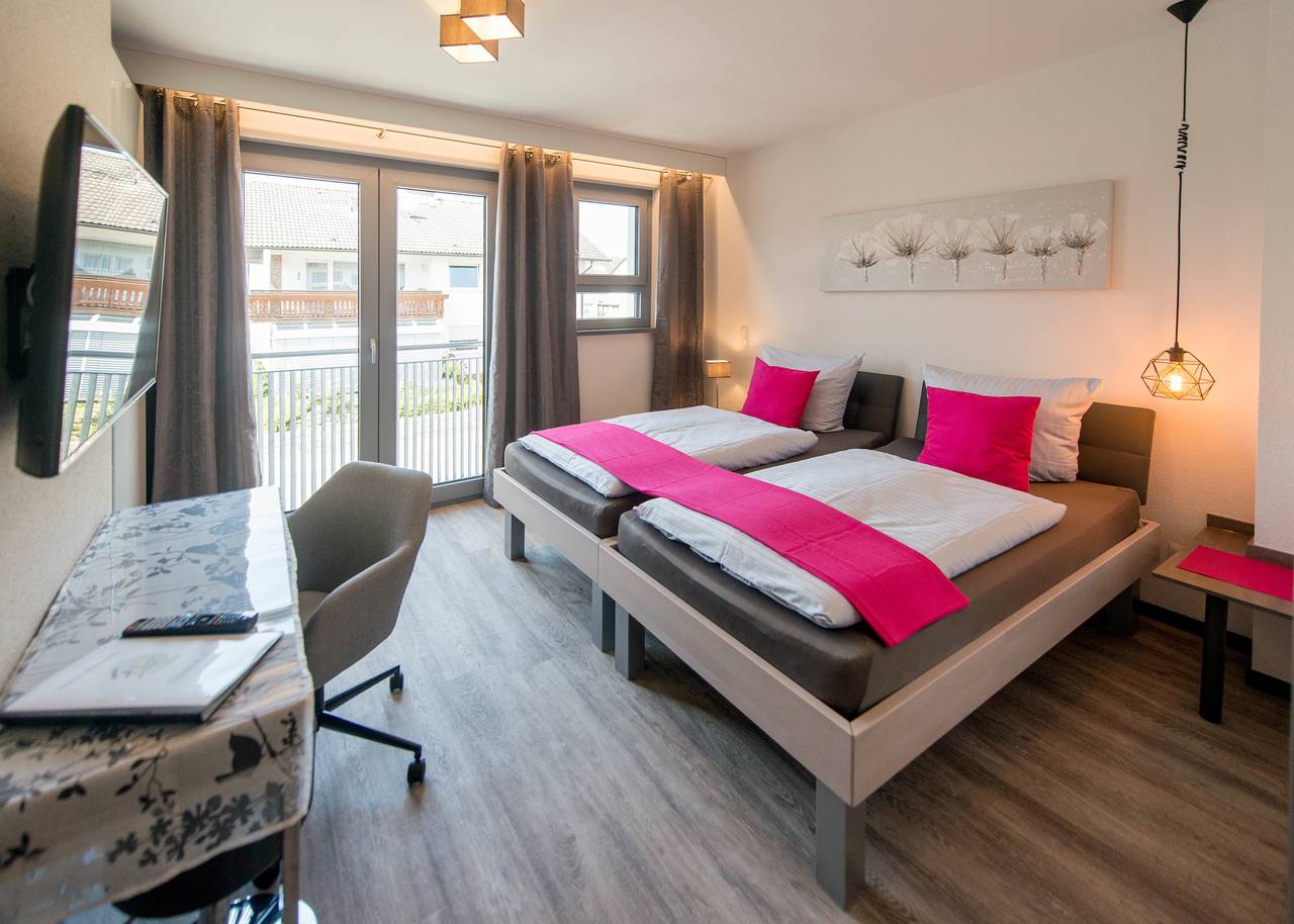 Ganze Ferienwohnung, Top-Apartment für digitale Nomaden - Winter-Projekt für persönliches Wachstum im Jan. & Feb. 2026 in Bensheim, Bergstraße