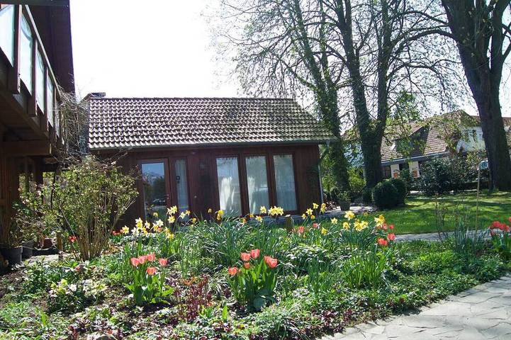 Ferienhaus für 2 Personen, mit Garten in Worpswede - 4