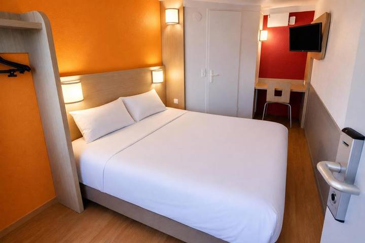 Hôtel pour 2 personnes, animaux acceptés à Trégueux - 4