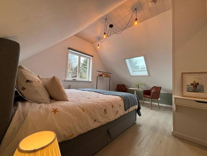 Chambre d’hôte pour 2 personnes, avec vue dans Oostduinkerke - 4