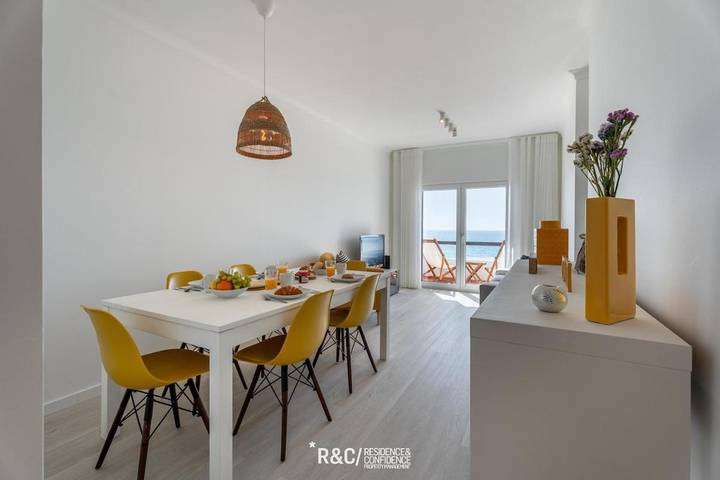 Casa de férias para 4 pessoas, com terraço e vista em Foz do Arelho