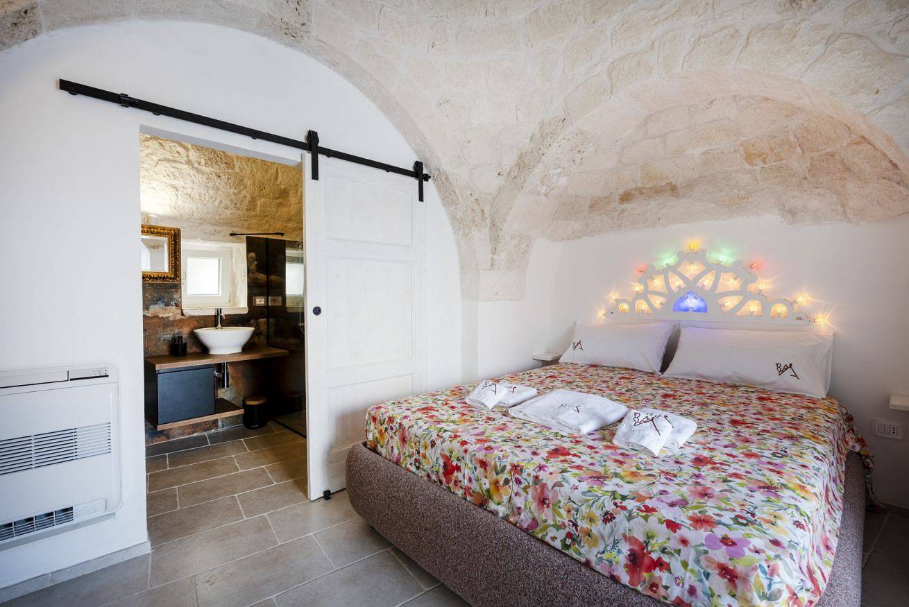 Apartamento entero, Guesthost - Trullo Angelica in Martina Franca, Provincia de Taranto