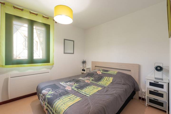 Apartamento entero, Apartamento Gavarnie – Dúplex confortable con parking y guardaesquís in Gavarnie-Gèdre, Parque nacional de los Pirineos