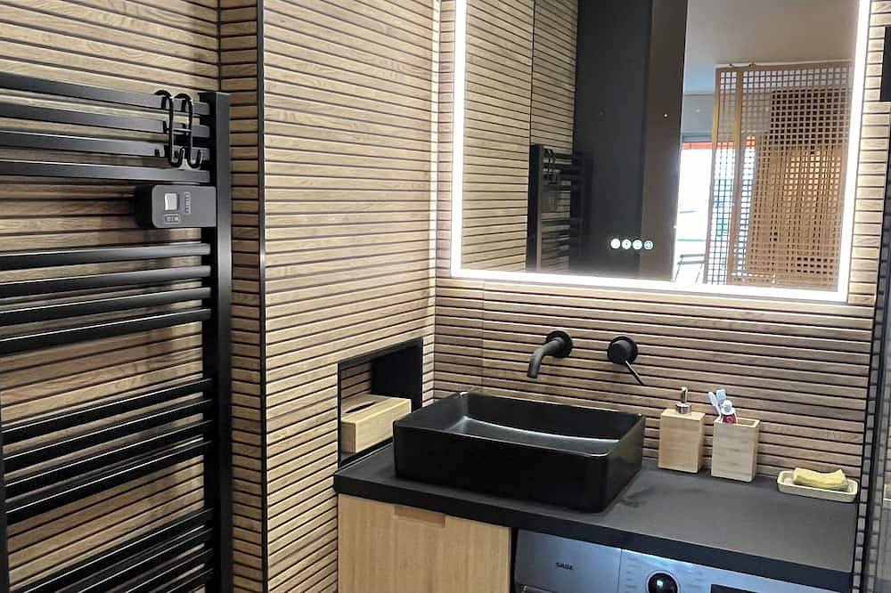 Entire apartment, Luxury Apartment With View in Nogent-sur-Marne, Val-de-Marne