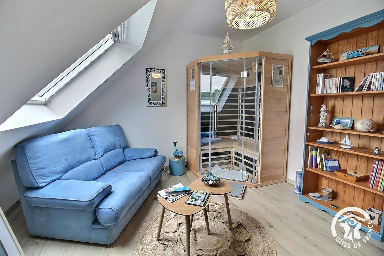 D'Almaju in Plestin-les-Grèves, Ceinture Dorée