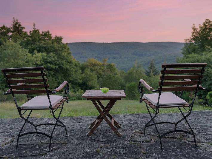 Ferienhaus für 9 Personen, mit Terrasse in Rengsdorf-Waldbreitbach - 4