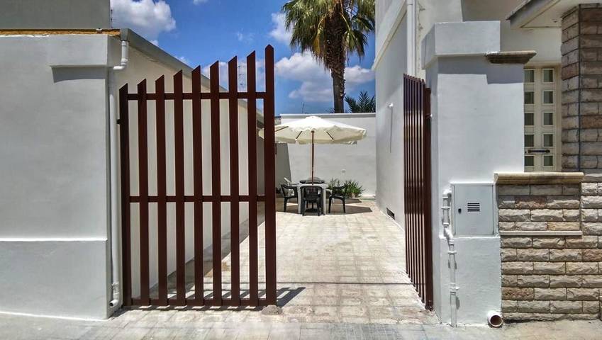 Ferienhaus für 5 Personen, mit Garten - 1