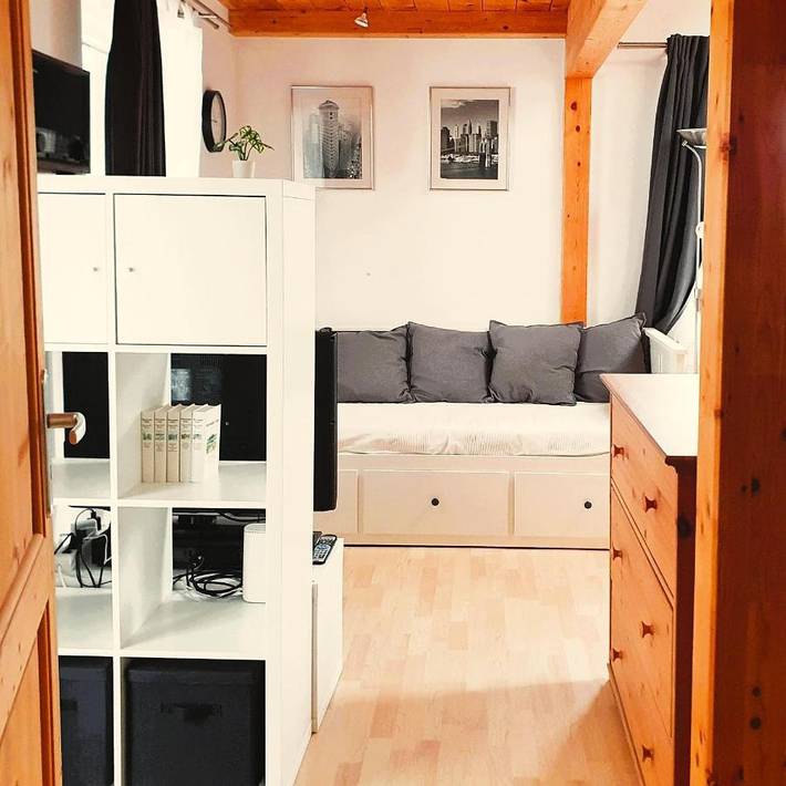 Ferienwohnung für 4 Personen, mit Balkon in Bruckmühl - 2