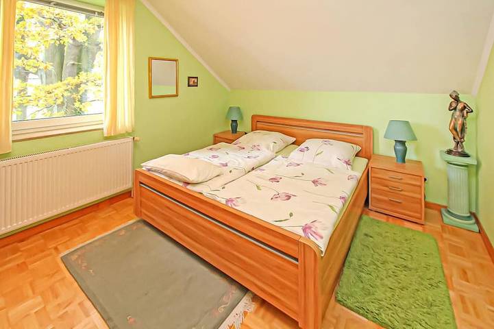 Appartement entier, Ferienwohnung Wesenberg in Strasen, Wesenberg