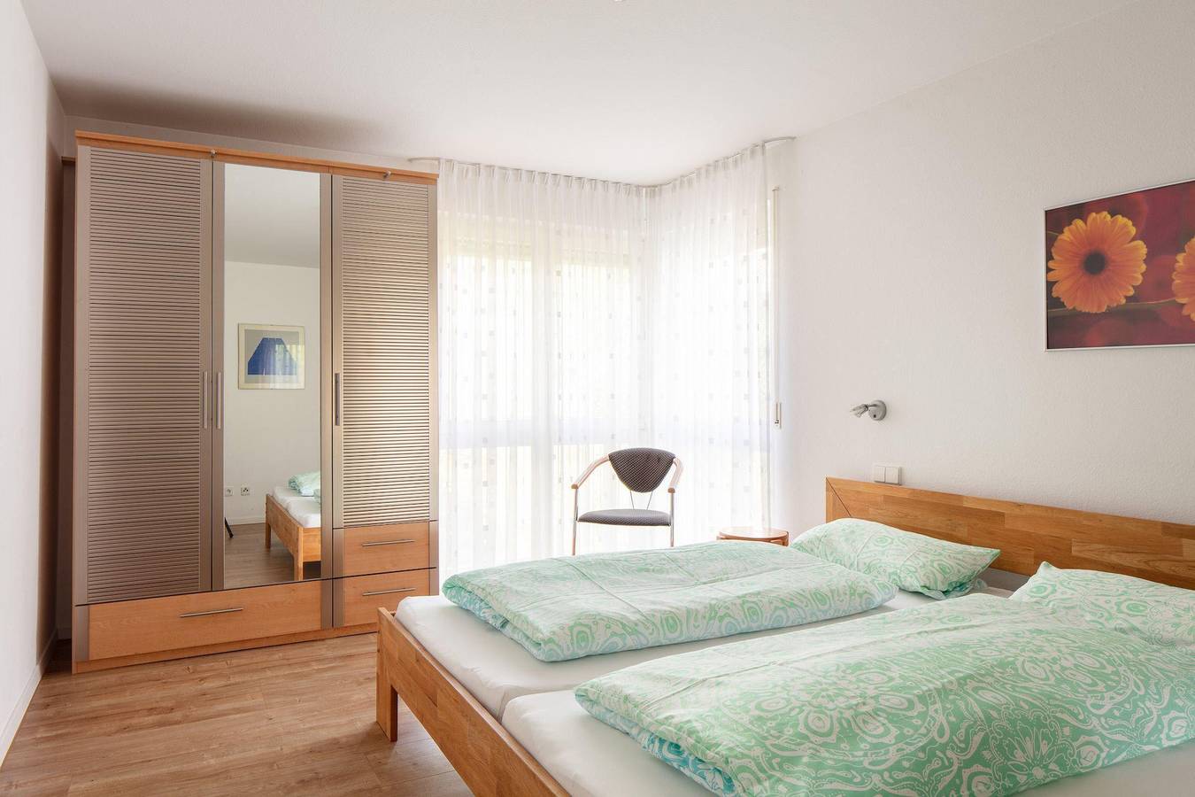 Ganze Ferienwohnung, Ferienwohnung Überblicke in Überlingen, Region Bodensee-Oberschwaben