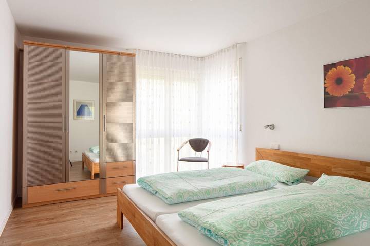 Ganze Ferienwohnung, Ferienwohnung "Überblicke" in Überlingen, Region Bodensee-Oberschwaben