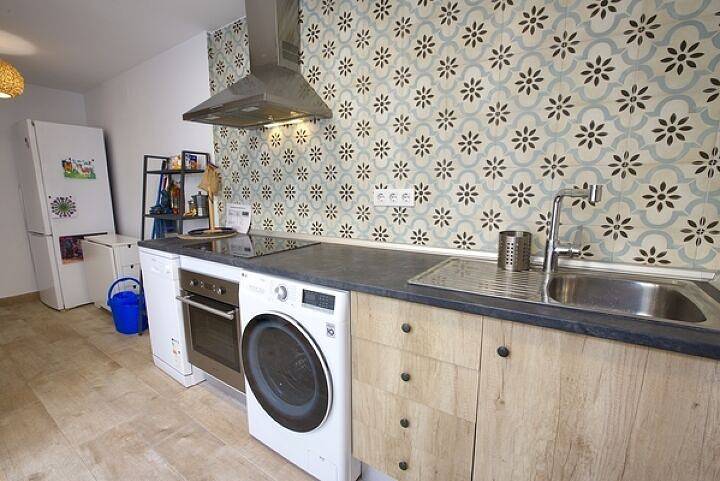 Apartamento entero, Apartamento de vacaciones para 5 personas in Cuenca, Provincia de Cuenca