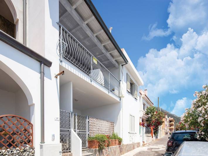 Ferienwohnung für 7 Personen, mit Balkon/Terrasse und Terrasse in Dorgali