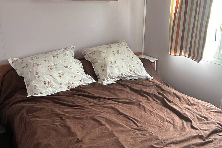 Mobil home pour 4 personnes à Sainte-Eulalie-en-Born - 3