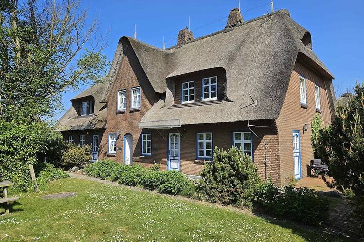 Ferienhaus für 3 Personen auf Amrum - 4