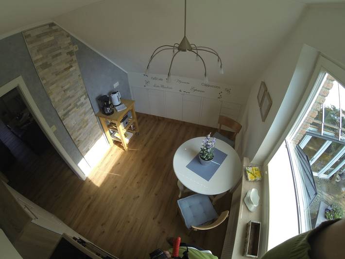 Ferienwohnung für 4 Personen, mit Balkon im Emsland - 2