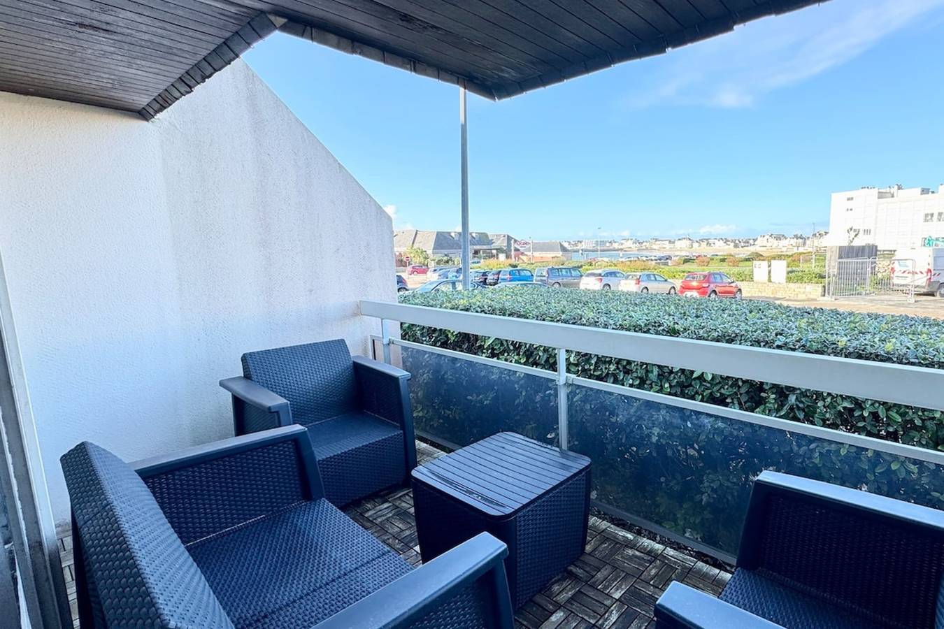 Appartement entier, Grand triplex vue mer tout confort - Balcon in Quiberon, Côte des Mégalithes