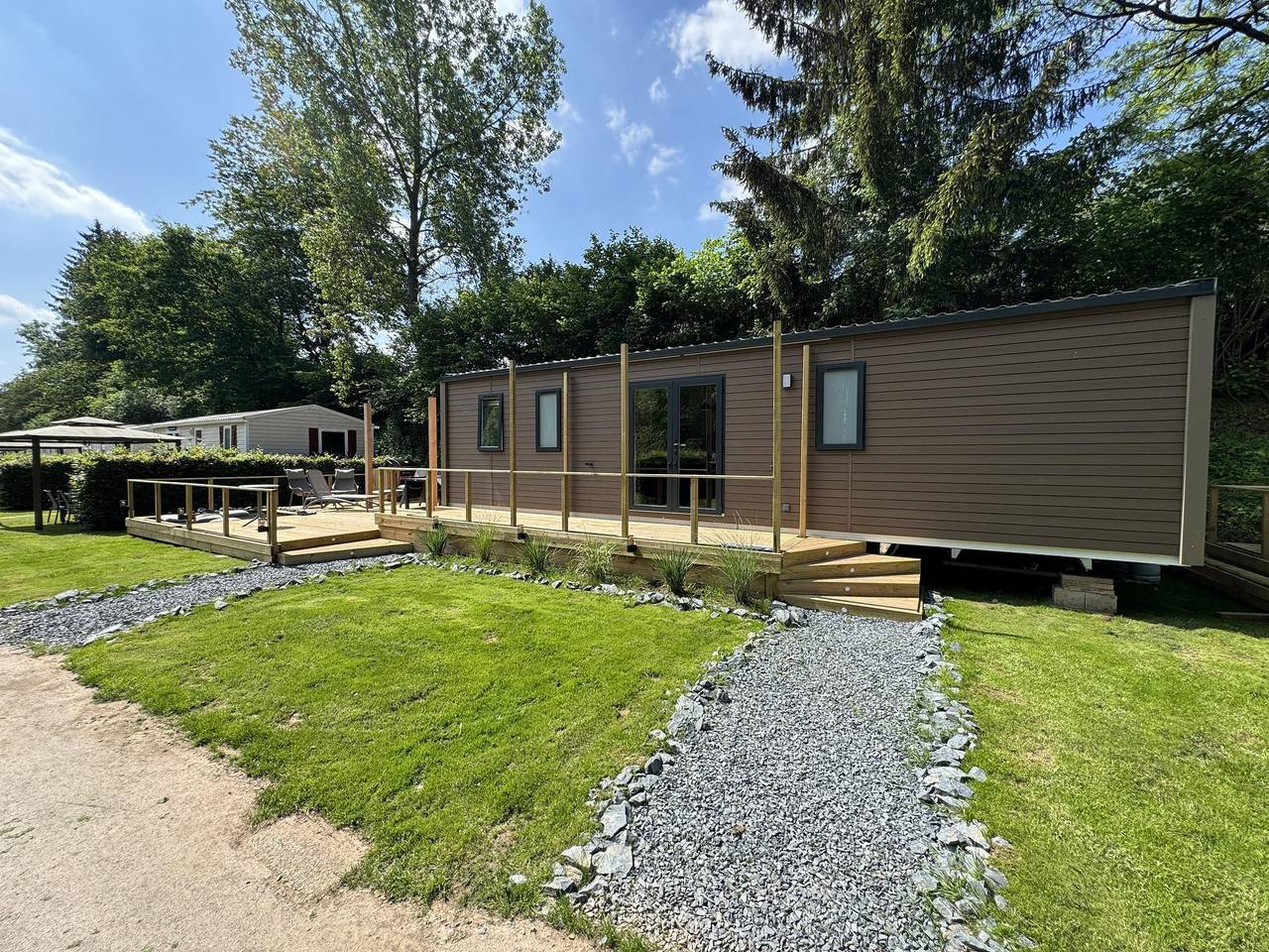 Resort Walsdorf — Mobilheim Clervaux | 8 Personen in Luxemburg