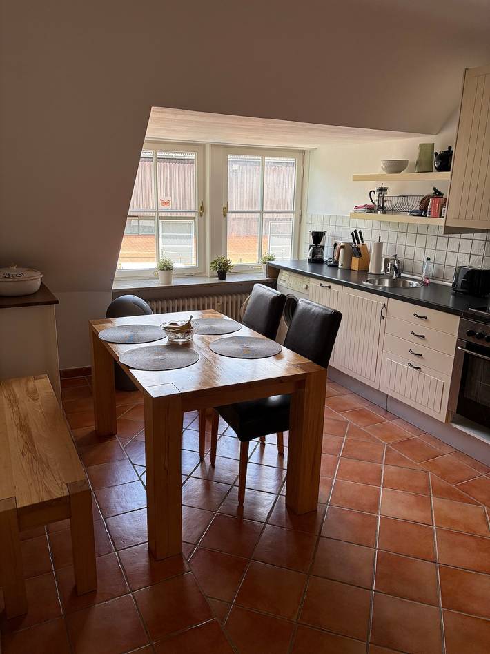 Ganze Wohnung, Idyllisches und ruhig gelegenes Apartment mit Wlan in Grebin, Südliche Ostseeküste