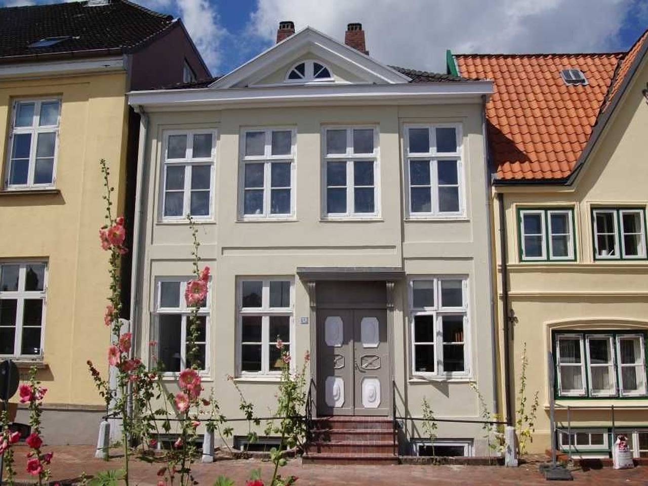 Am Hafen 13 - Ferienhaus in Glückstadt, Kreis Steinburg