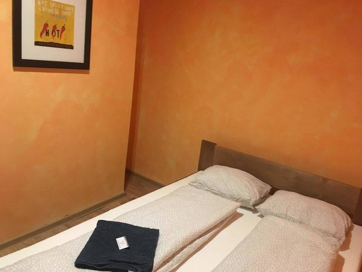 Cb Rooms/Bed&Soup in Budweis, Budweis und Umgebung