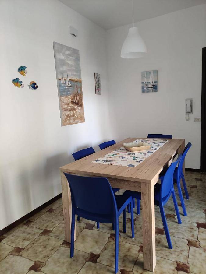 Location de vacances pour 6 personnes, avec terrasse à Scoglitti - 4