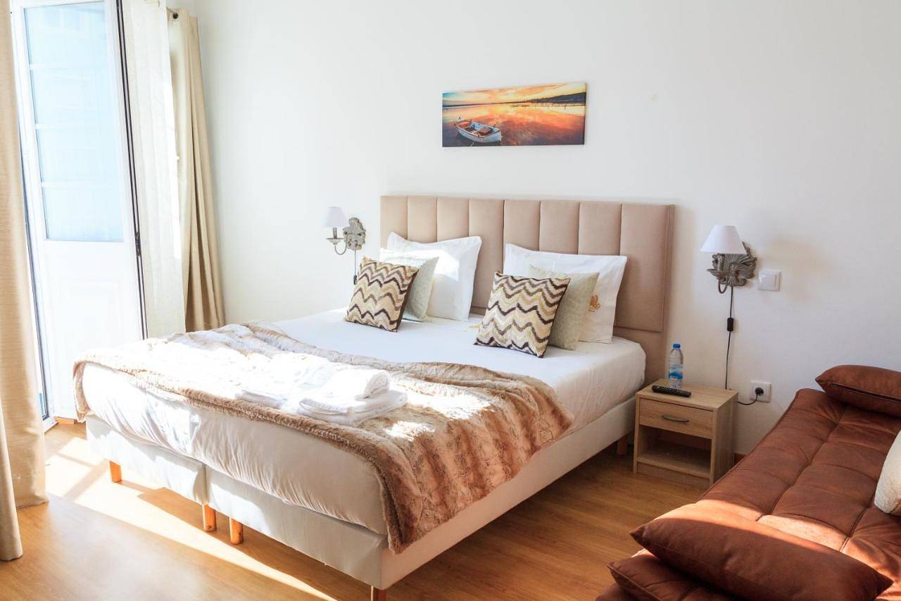 Double Room with Private External Bathroom in Aveiro, Distrito de Aveiro