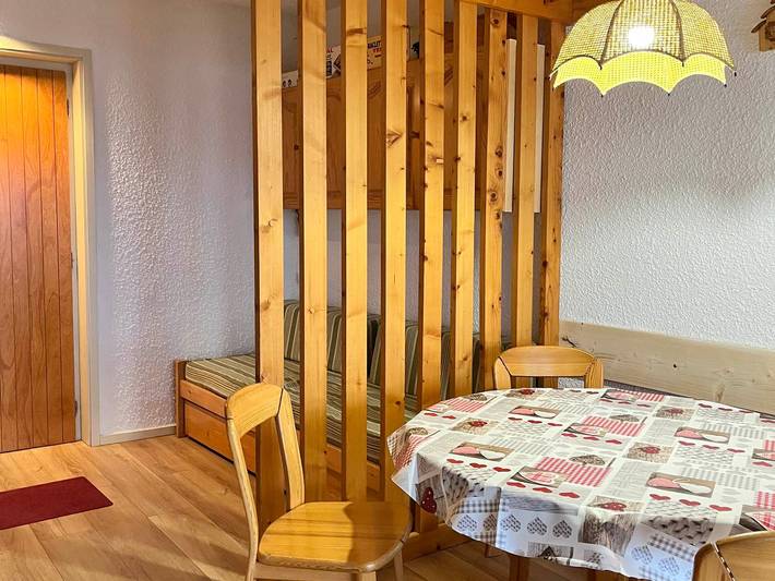 Studio für 6 Personen am Vercors - 4