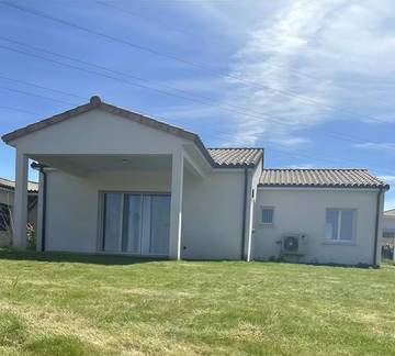 Cottage pour 7 personnes, avec vue et jardin à Mignaloux-Beauvoir