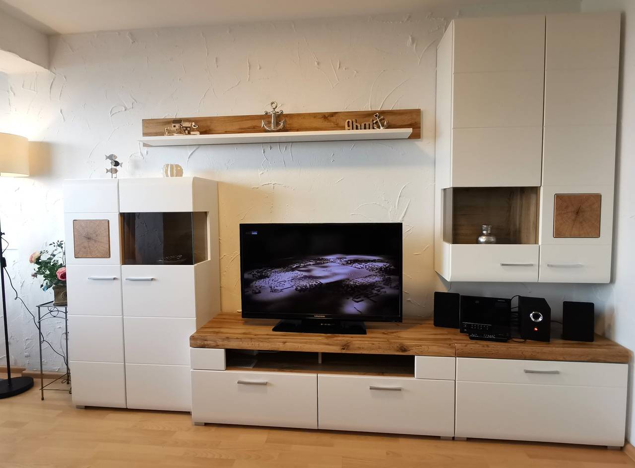 Ganze Ferienwohnung, "Schöne Aussicht", App.29 in Schönberg, Südliche Ostseeküste