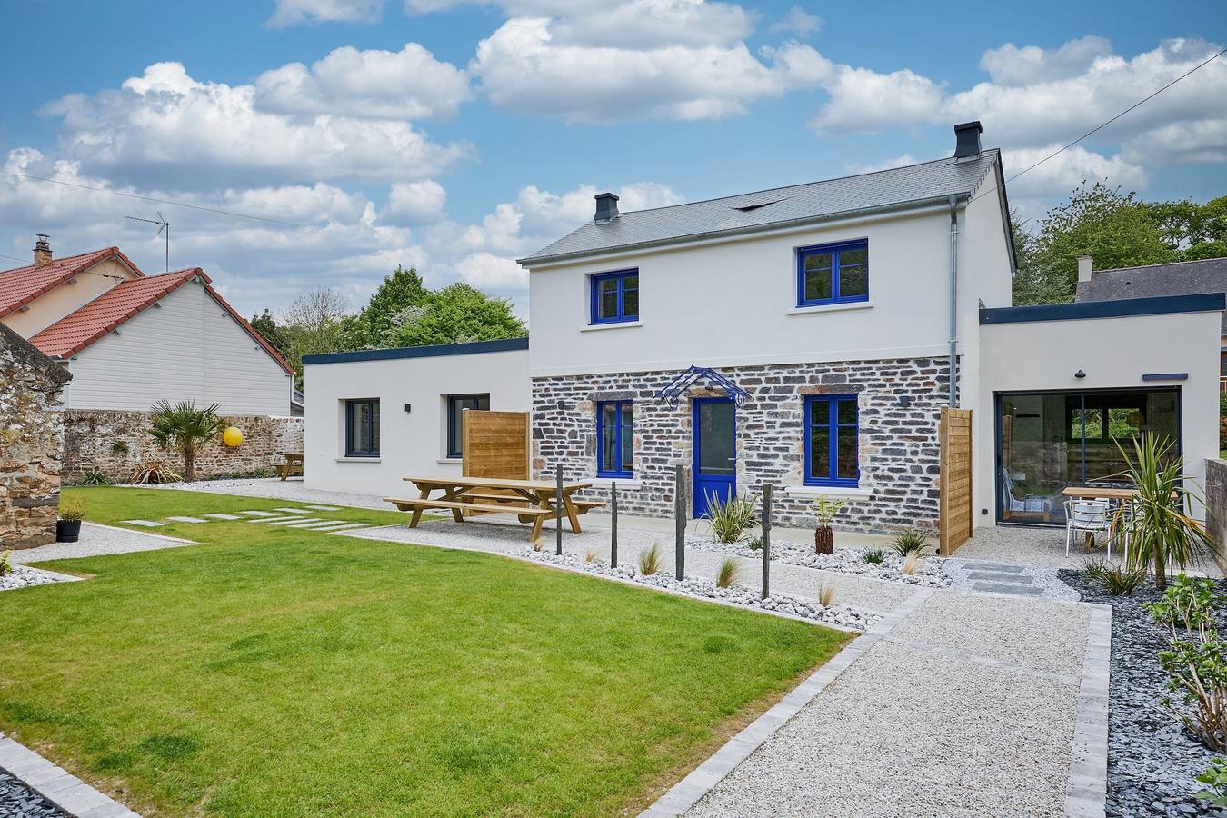 La Maison Valnotte - Proche du port de Carteret in Barneville-Carteret, Côte de la Déroute