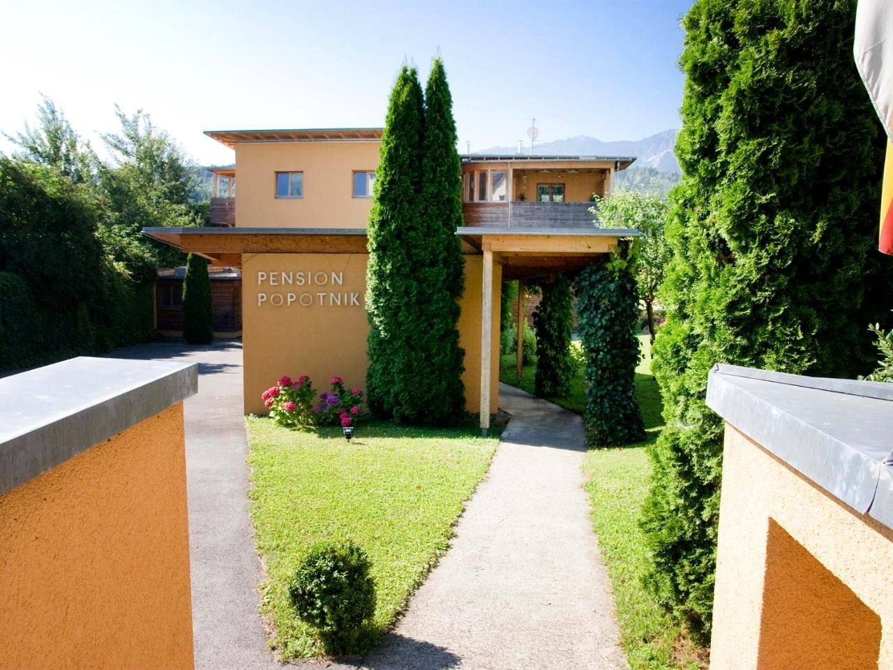 Pension Popotnik in Karawanken und Bachergebirge, Villach