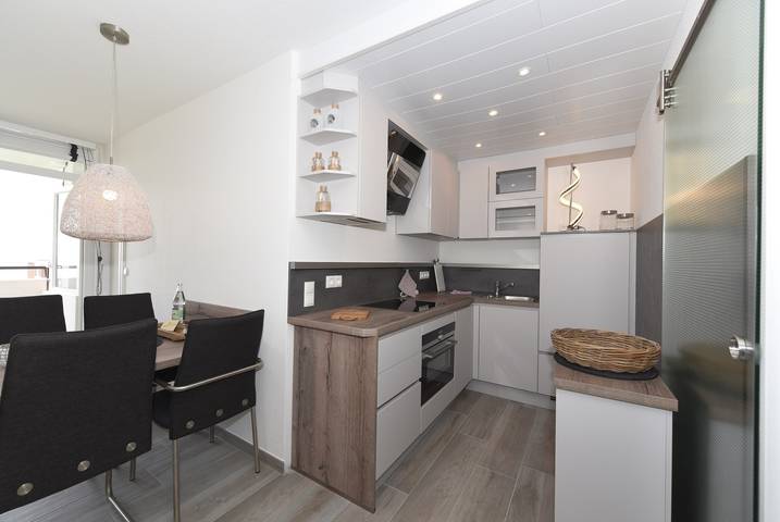 Ganze Ferienwohnung, Haus Oland Whg 18 in Raucherstrand, Wyk auf Föhr