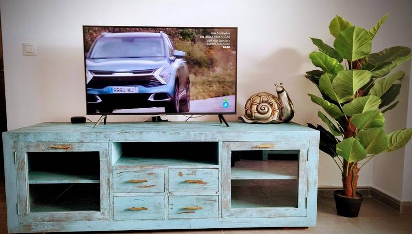 Gîte pour 4 personnes, avec jardin ainsi que vue et piscine à Piles - 3