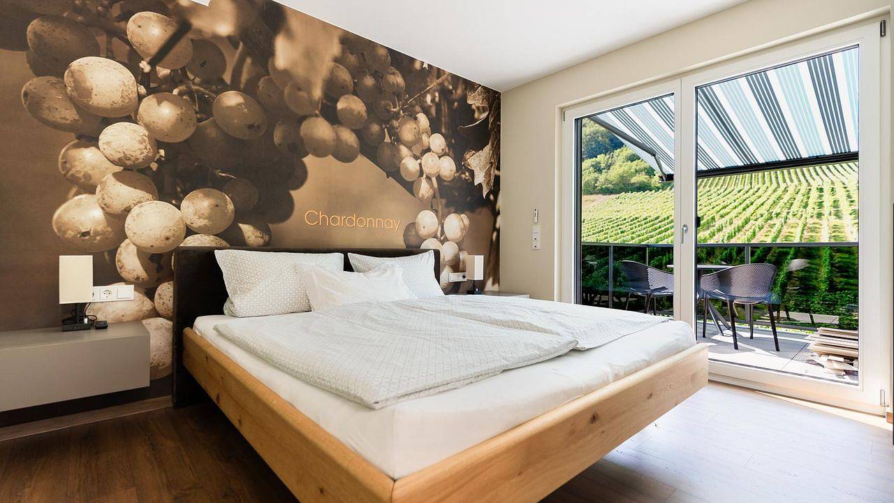 Ganze Ferienwohnung, Ferienwohnung für 2 Personen (40 m²) in Bernkastel-Kues in Andel, Bernkastel-Kues