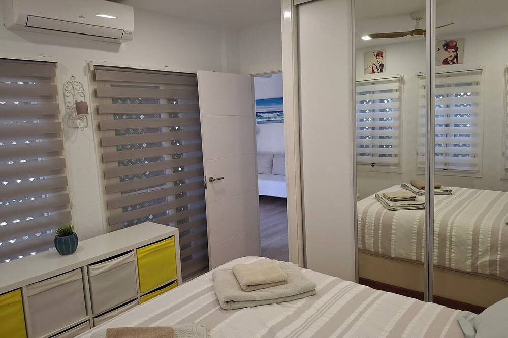 Ganze Wohnung, Wohnung in El Alamillo in Puerto de Mazarrón, Mazarrón