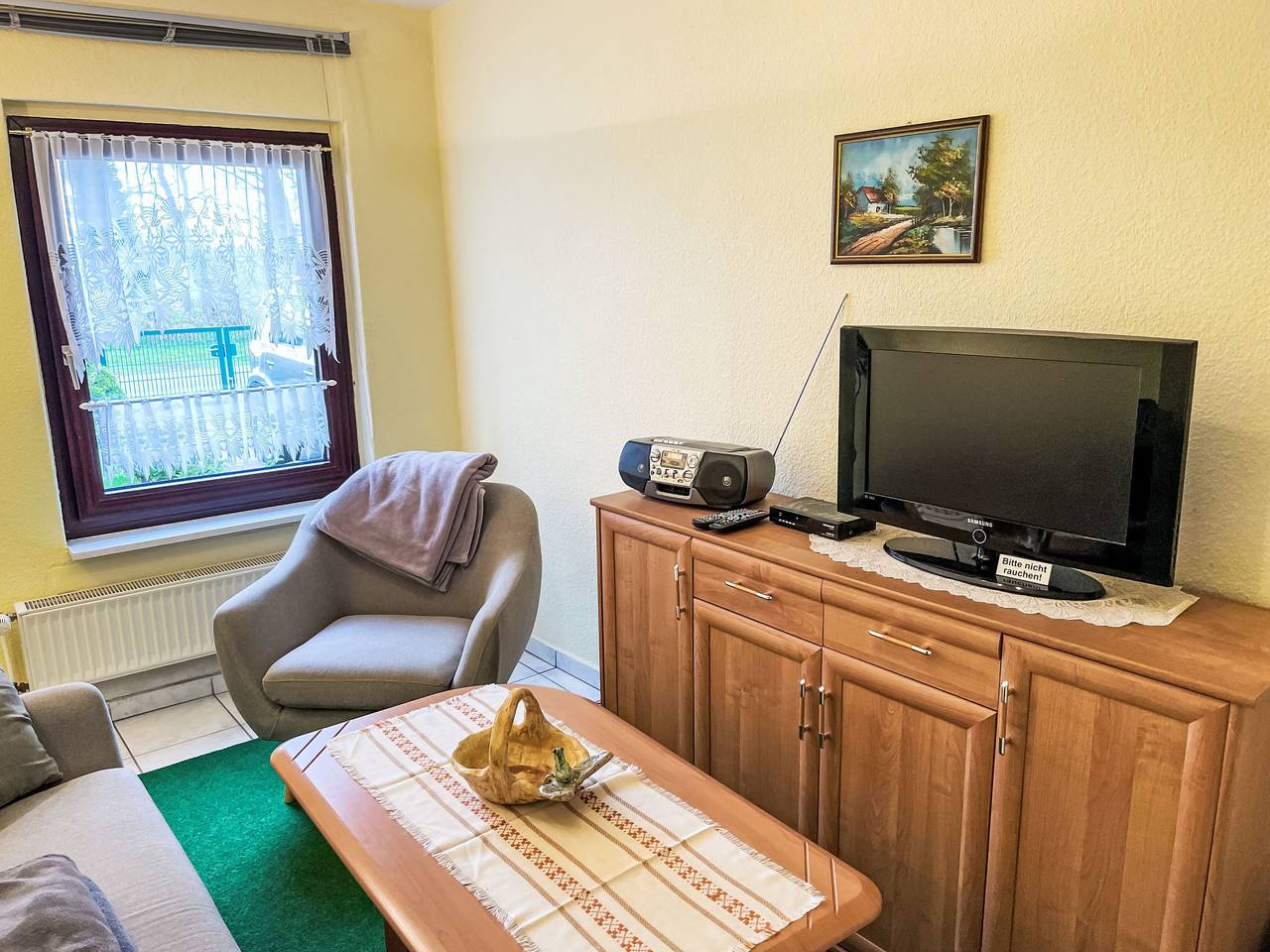 Ganze Wohnung, Schmidt (App.1) in Zinnowitz, Usedomer Norden