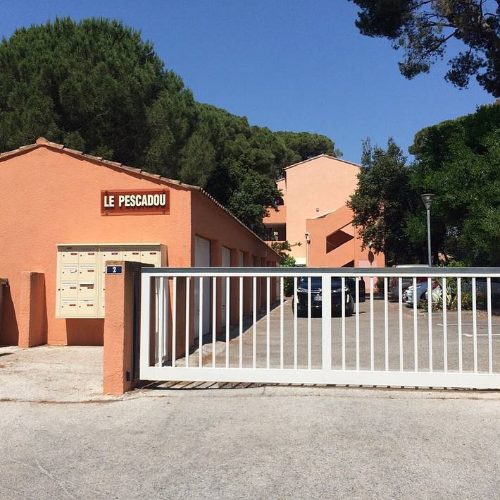 Appartement de vacances pour 4 personnes, avec balcon