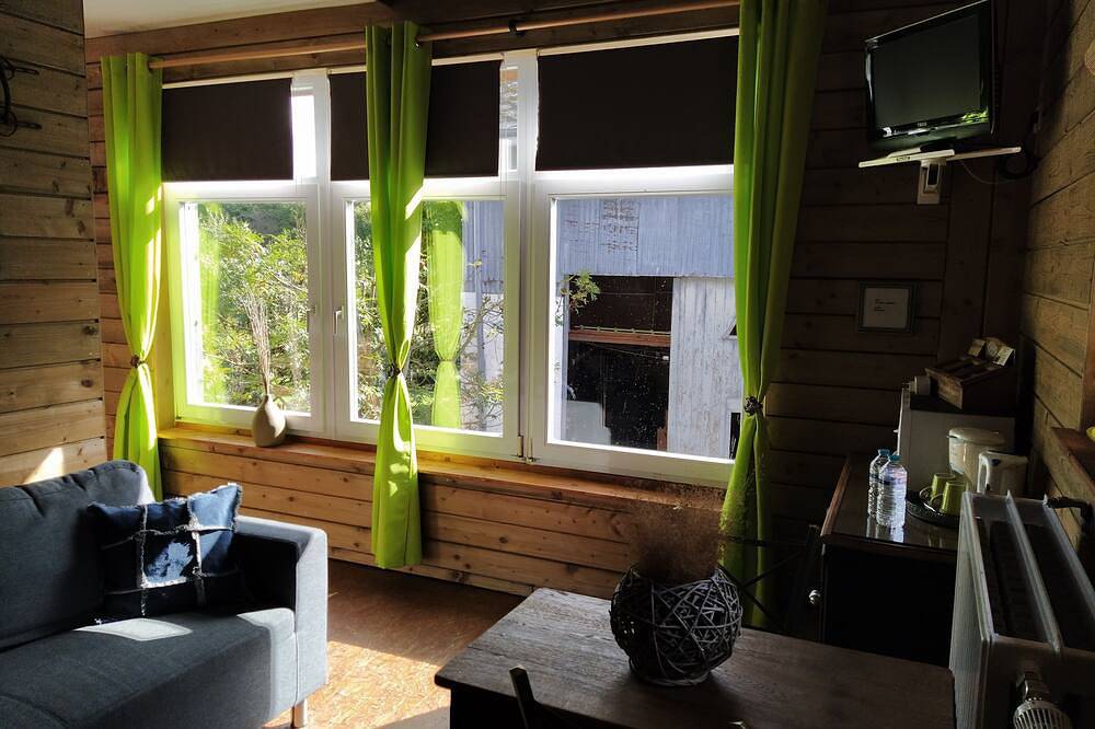 \"Au fil de l'eau\" B&B Ardenne Belges in Bertogne, Région de Bastogne