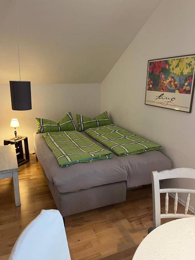 Ganze Wohnung, One-Bedroom Apartment in Salzhausen, Nordheide