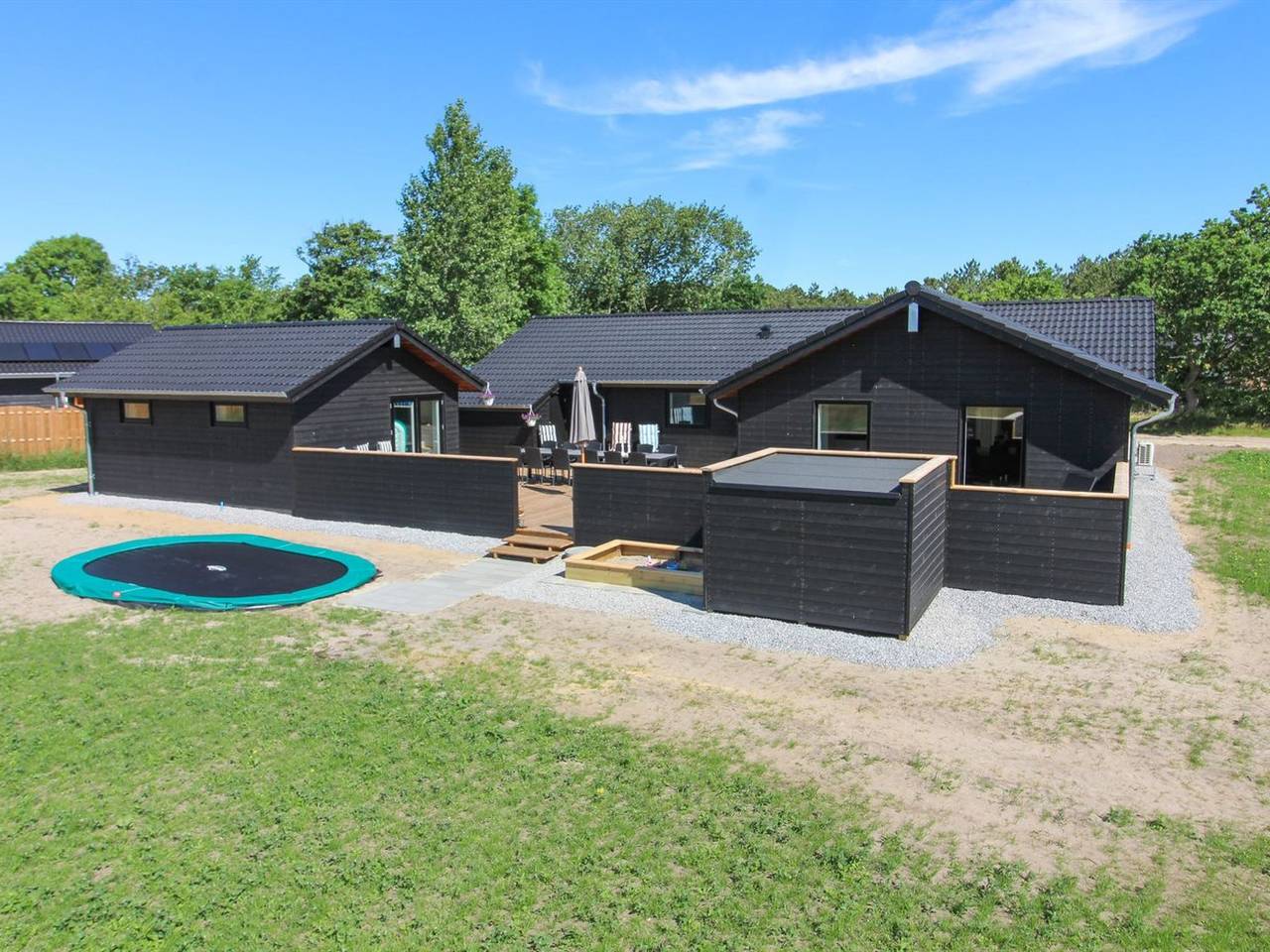 Casa vacanza a Rømø a partire da 271€ a notte