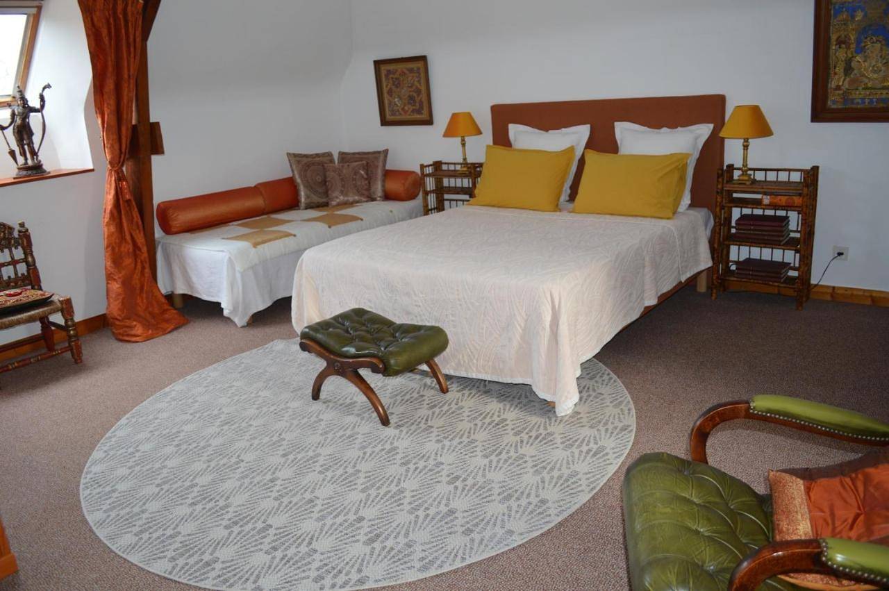 Deluxe Family Room in Vannes, Côte des Mégalithes