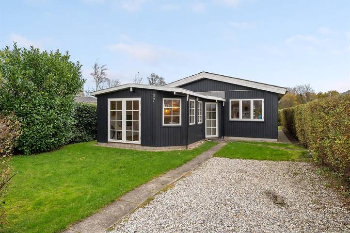 Ferienhaus für 6 Personen, mit Garten und Terrasse, mit Haustier