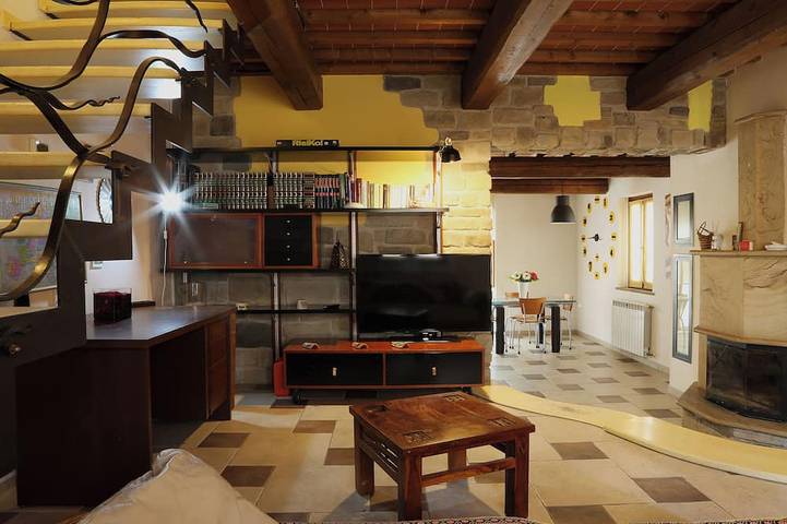 Casa vacanza per 4 persone, con giardino, con animali domestici - 1