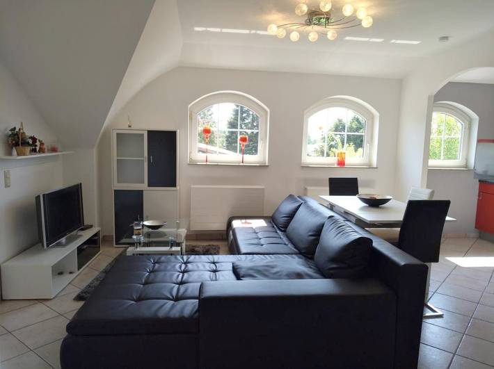 Gîte pour 4 personnes, avec terrasse et vue à Kirkel - 3