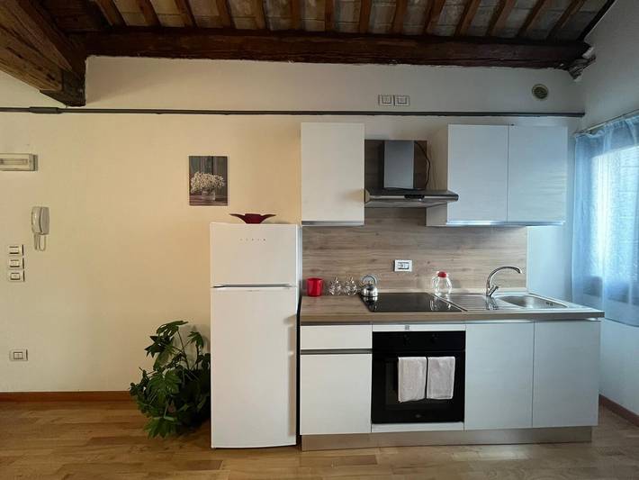 Holiday apartment for 4 people, with garden - 1