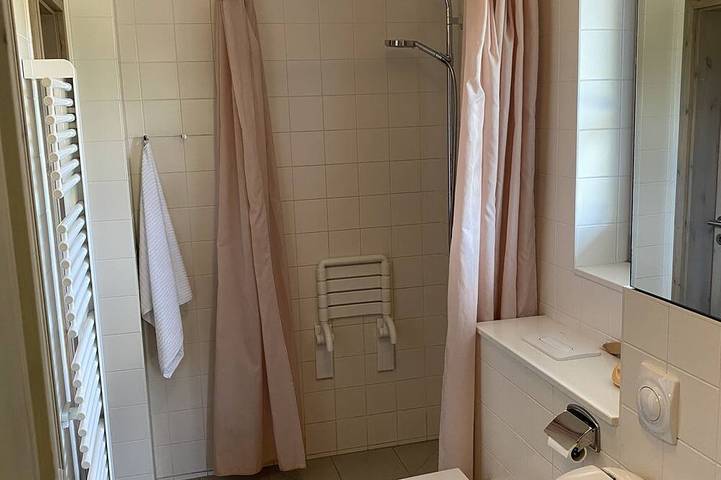 Ferienhaus für 9 Personen, mit Garten und Sauna in Kamminke - 4