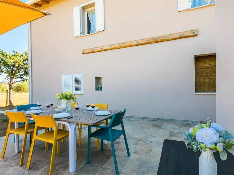 Ganze Wohnung, 4 Zimmer 7 Personen in Donoratico, Etruskische Küste